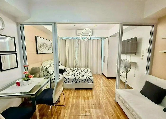 شقة Ohana Residences By Smdc مانيلا